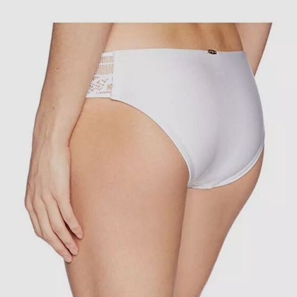 NWT Luli Fama El Carnival Crocheted Swim Bottoms 🔥 - Picture 12 of 12
